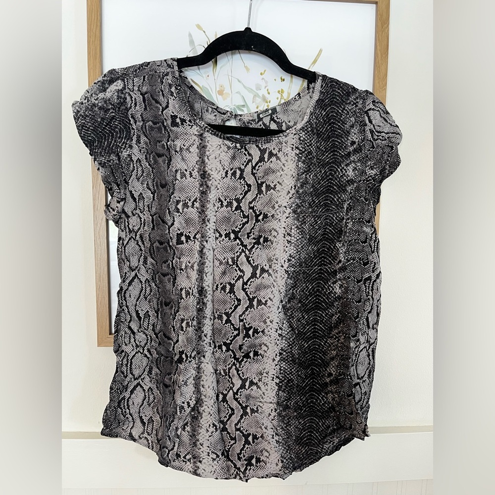 Joie silk Blouse